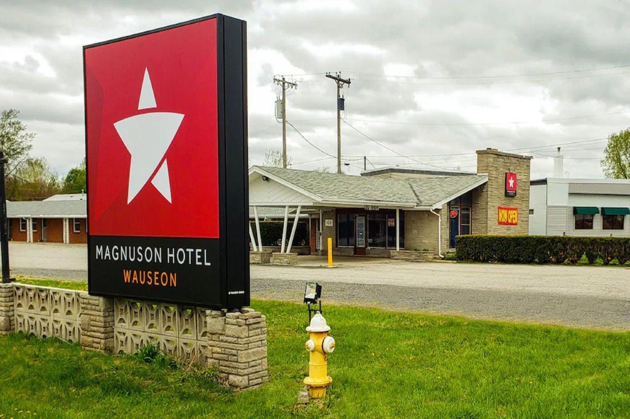 Magnuson Hotel Wauseon Zewnętrze zdjęcie